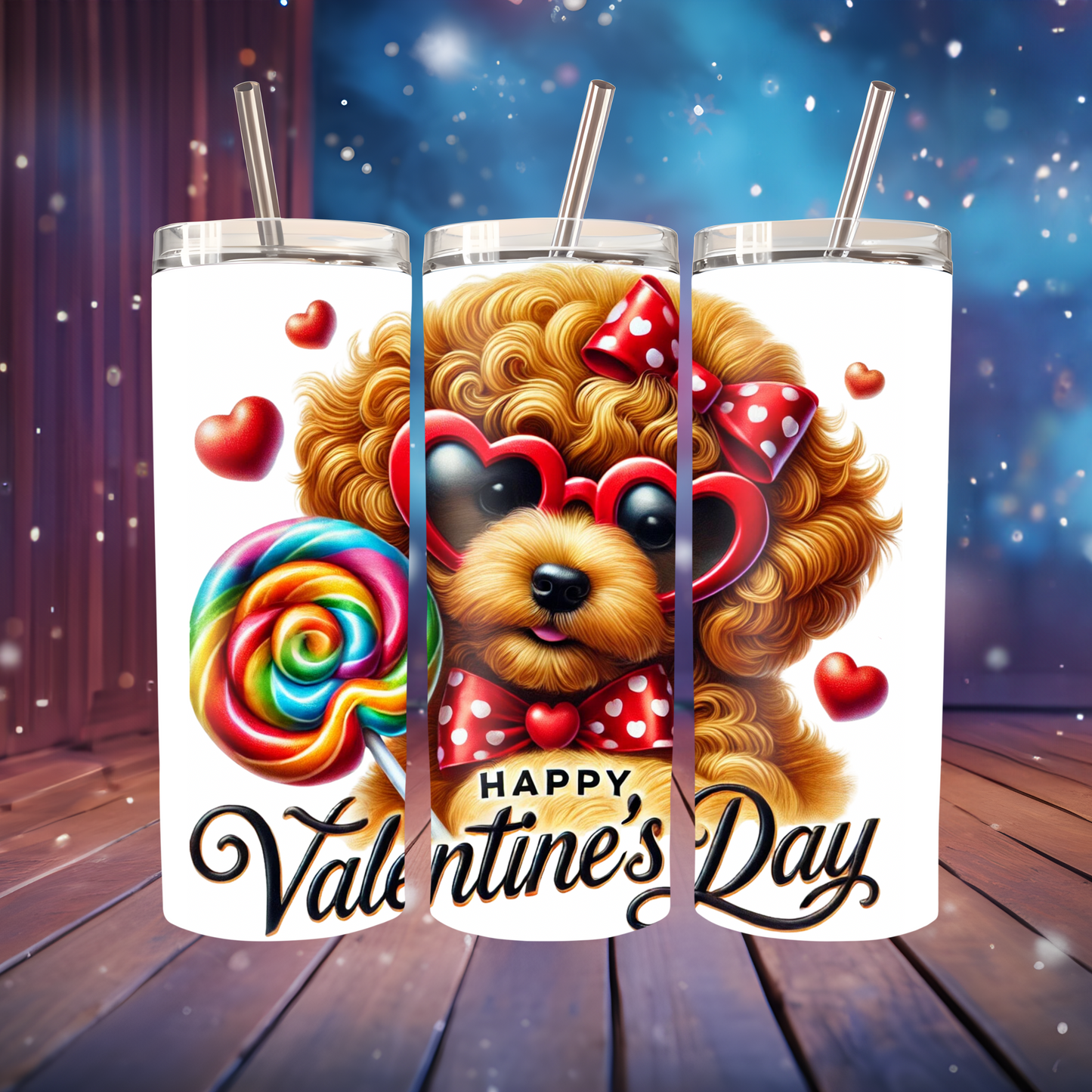 Valentine’s Day - Cool Puppy
