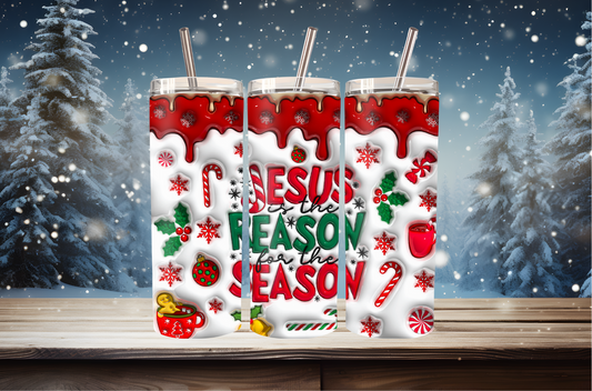 Jesus is the Reason for the Season